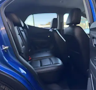 Used 2018 Vauxhall Mokka X Elite Nav Blue - Interior and Exterior details 12