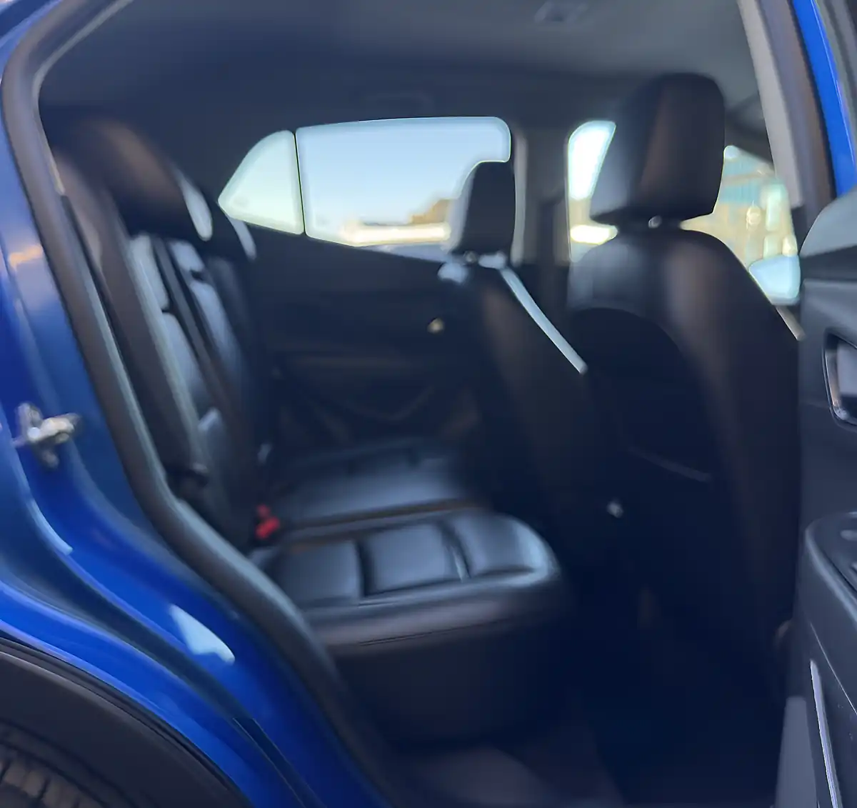 Used 2018 Vauxhall Mokka X Elite Nav Blue - Interior and Exterior details 12