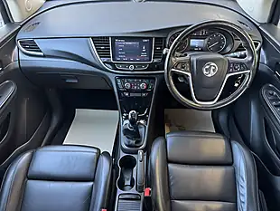 Used 2018 Vauxhall Mokka X Elite Nav Blue - Interior and Exterior details 13