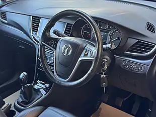 Used 2018 Vauxhall Mokka X Elite Nav Blue - Interior and Exterior details 14