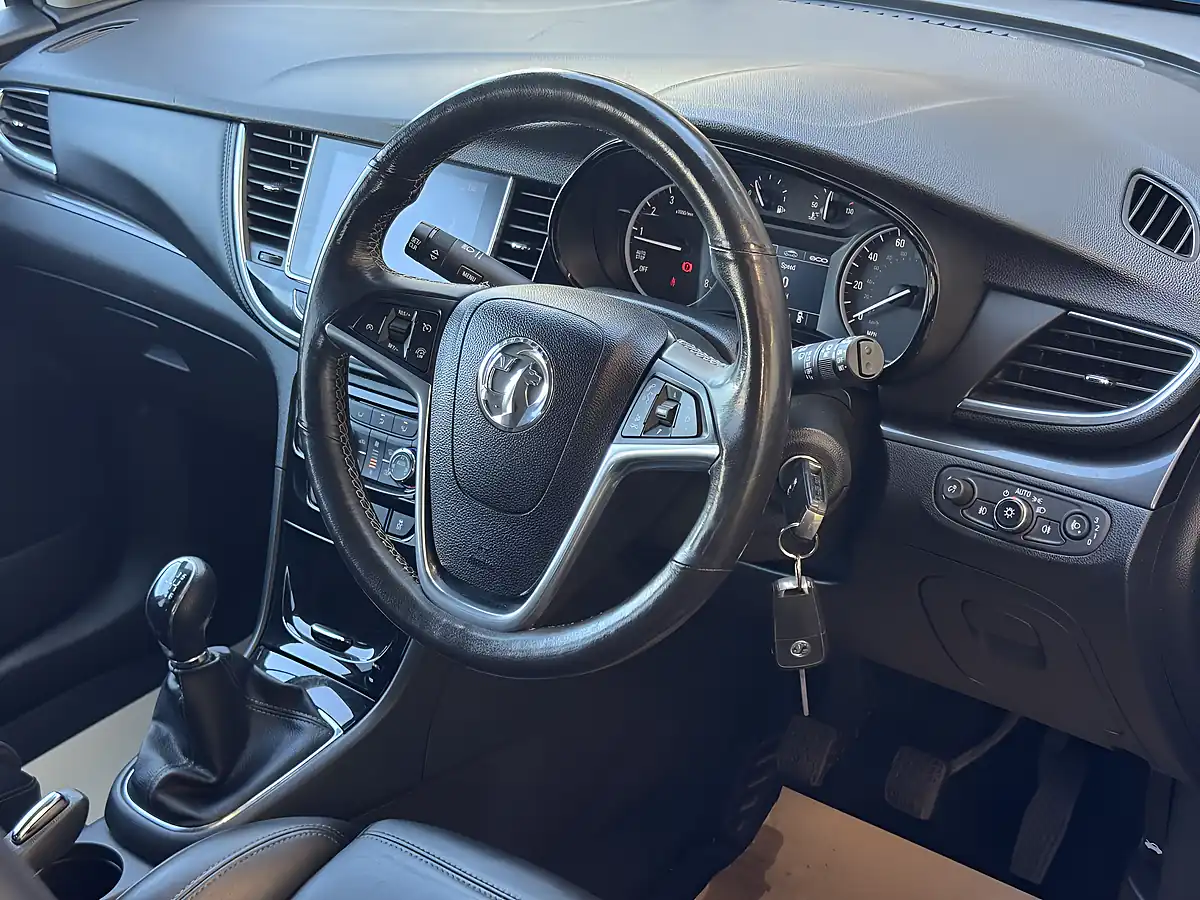 Used 2018 Vauxhall Mokka X Elite Nav Blue - Interior and Exterior details 14