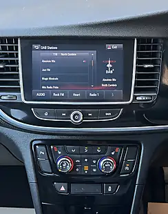 Used 2018 Vauxhall Mokka X Elite Nav Blue - Interior and Exterior details 15