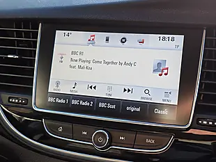 Used 2018 Vauxhall Mokka X Elite Nav Blue - Interior and Exterior details 11