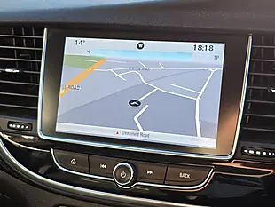 Used 2018 Vauxhall Mokka X Elite Nav Blue - Interior and Exterior details 12