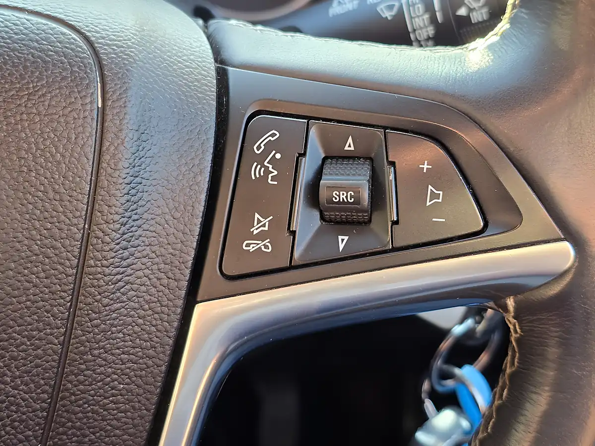 Used 2018 Vauxhall Mokka X Elite Nav Blue - Interior and Exterior details 16