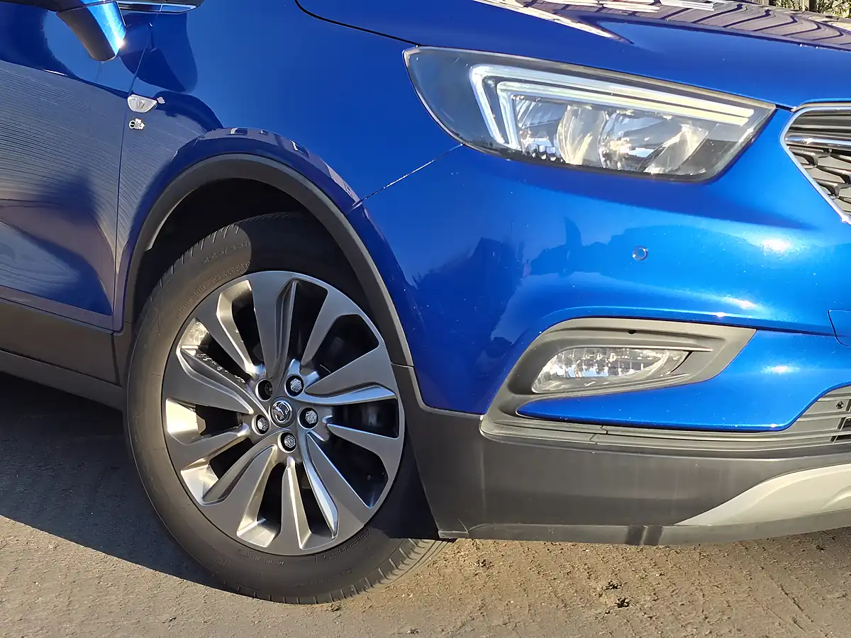 Used 2018 Vauxhall Mokka X Elite Nav Blue - Interior and Exterior details 2