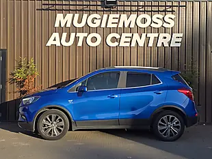 Used 2018 Vauxhall Mokka X Elite Nav Blue - Interior and Exterior details 4