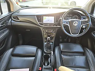 Used 2018 Vauxhall Mokka X Elite Nav Blue - Interior and Exterior details 7