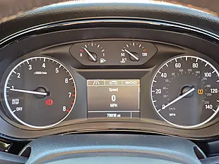 Used 2018 Vauxhall Mokka X Elite Nav Blue - Interior and Exterior details 9