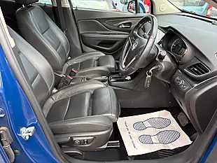 Used 2018 Vauxhall Mokka X Elite Nav Blue - Interior and Exterior details 11