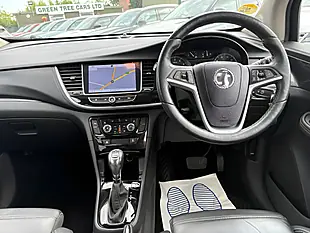 Used 2018 Vauxhall Mokka X Elite Nav Blue - Interior and Exterior details 12