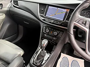 Used 2018 Vauxhall Mokka X Elite Nav Blue - Interior and Exterior details 13