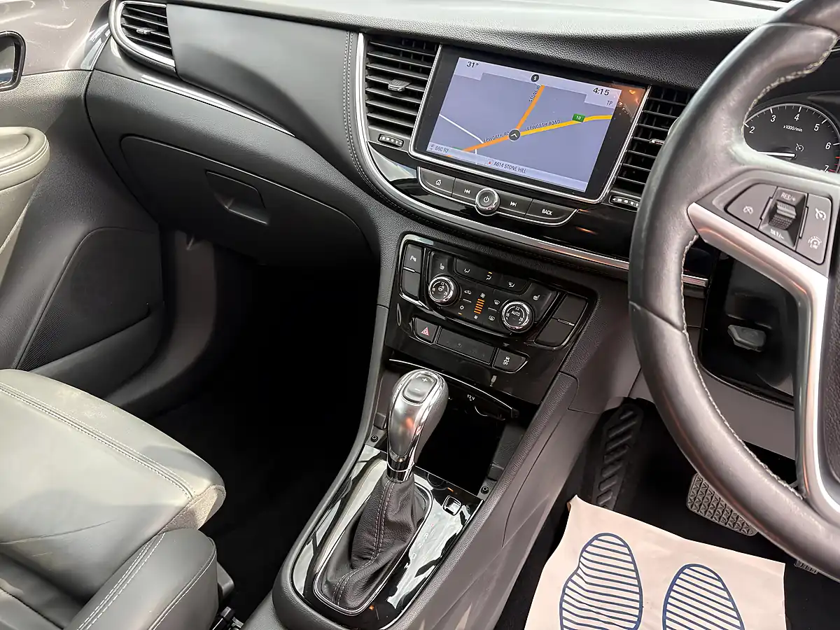 Used 2018 Vauxhall Mokka X Elite Nav Blue - Interior and Exterior details 13