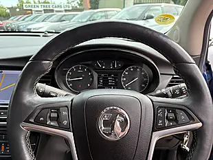 Used 2018 Vauxhall Mokka X Elite Nav Blue - Interior and Exterior details 14