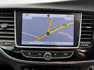 Used 2018 Vauxhall Mokka X Elite Nav Blue - Interior and Exterior details 15