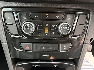Used 2018 Vauxhall Mokka X Elite Nav Blue - Interior and Exterior details 16