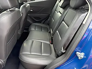 Used 2018 Vauxhall Mokka X Elite Nav Blue - Interior and Exterior details 19