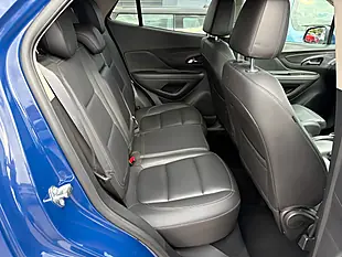 Used 2018 Vauxhall Mokka X Elite Nav Blue - Interior and Exterior details 20