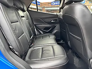 Used 2018 Vauxhall Mokka X Elite Nav Blue - Interior and Exterior details 11