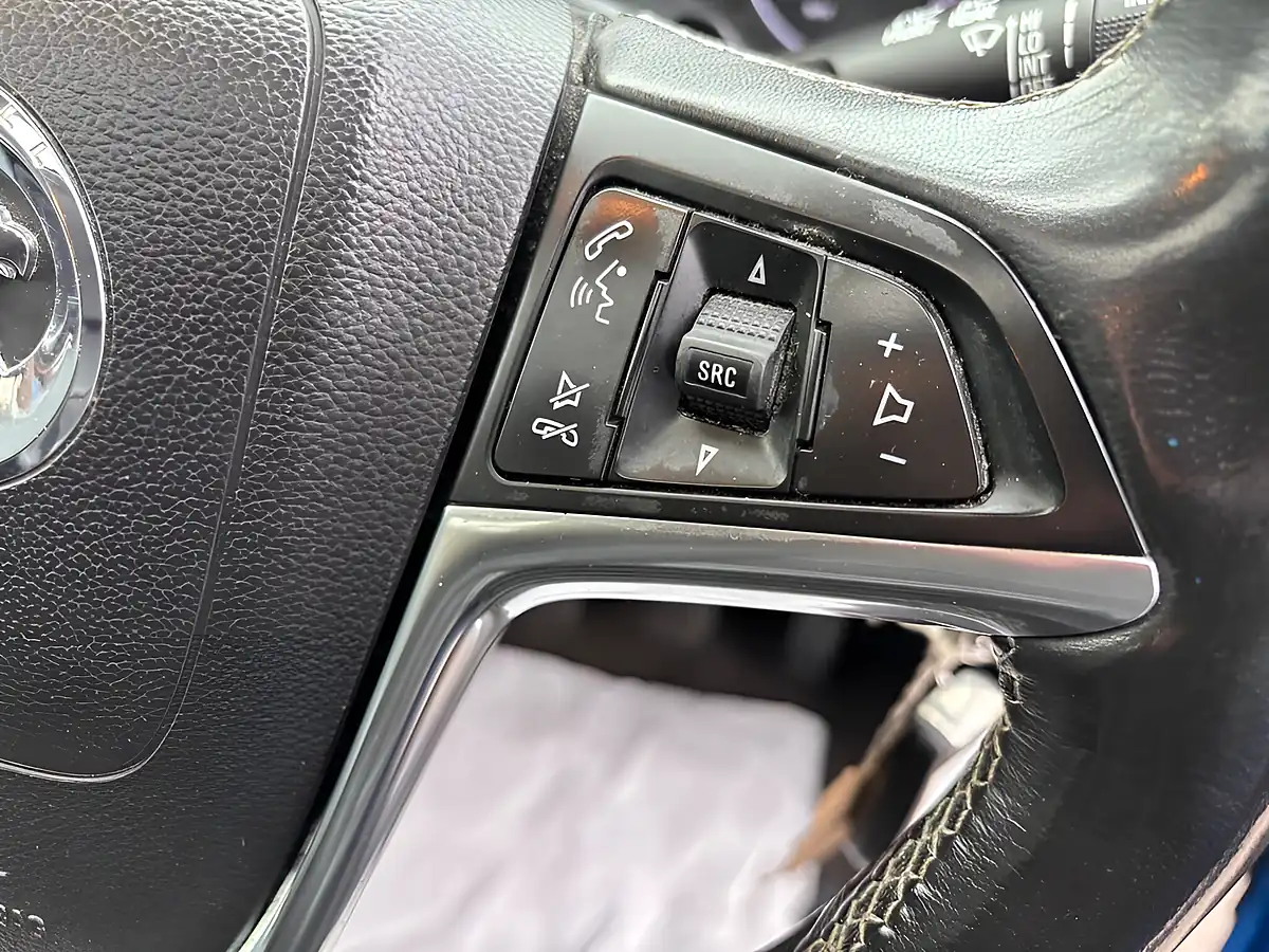 Used 2018 Vauxhall Mokka X Elite Nav Blue - Interior and Exterior details 15