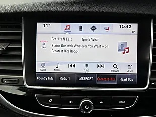 Used 2018 Vauxhall Mokka X Elite Nav Blue - Interior and Exterior details 17