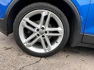 Used 2018 Vauxhall Mokka X Elite Nav Blue - Interior and Exterior details 2