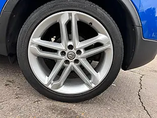 Used 2018 Vauxhall Mokka X Elite Nav Blue - Interior and Exterior details 7