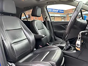 Used 2018 Vauxhall Mokka X Elite Nav Blue - Interior and Exterior details 8