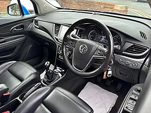 Used 2018 Vauxhall Mokka X Elite Nav Blue - Interior and Exterior details 9