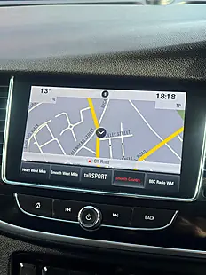 Used 2018 Vauxhall Mokka X Elite Nav Blue - Interior and Exterior details 15