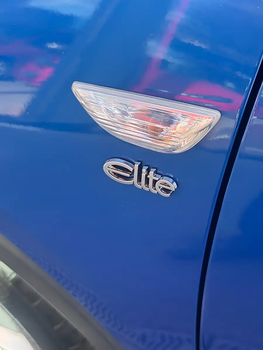 Used 2018 Vauxhall Mokka X Elite Nav Blue - Interior and Exterior details 18
