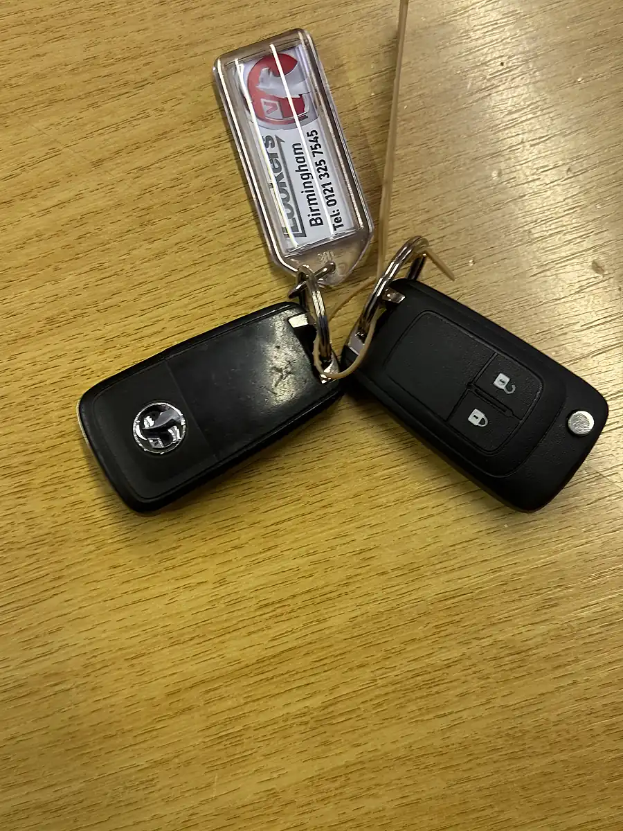 Used 2018 Vauxhall Mokka X Elite Nav Blue - Interior and Exterior details 20