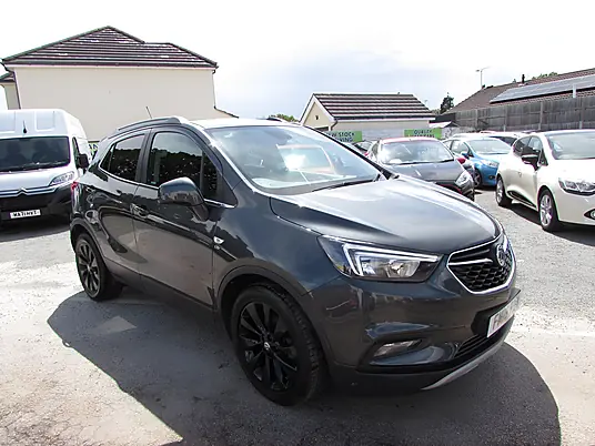 2018 Vauxhall Mokka X 1.4i Elite Nav