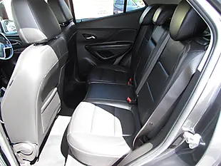 Used 2018 Vauxhall Mokka X Elite Nav Grey - Interior and Exterior details 10