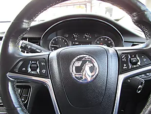 Used 2018 Vauxhall Mokka X Elite Nav Grey - Interior and Exterior details 12