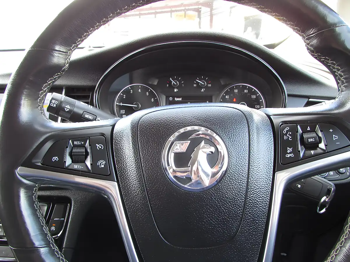 Used 2018 Vauxhall Mokka X Elite Nav Grey - Interior and Exterior details 12