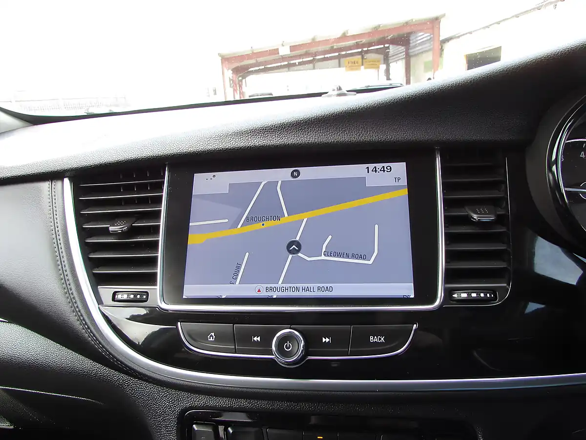 Used 2018 Vauxhall Mokka X Elite Nav Grey - Interior and Exterior details 13