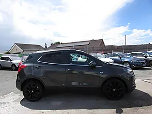Used 2018 Vauxhall Mokka X Elite Nav Grey - Interior and Exterior details 8