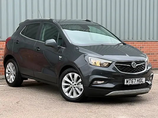 2018 Vauxhall Mokka X 1.4i Turbo Elite Nav