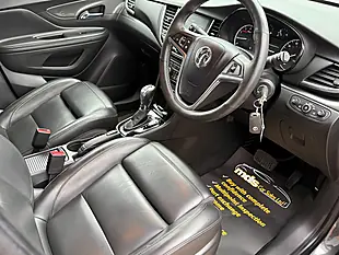 Used 2018 Vauxhall Mokka X Elite Nav Grey - Interior and Exterior details 4
