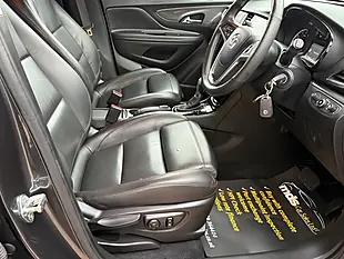 Used 2018 Vauxhall Mokka X Elite Nav Grey - Interior and Exterior details 5