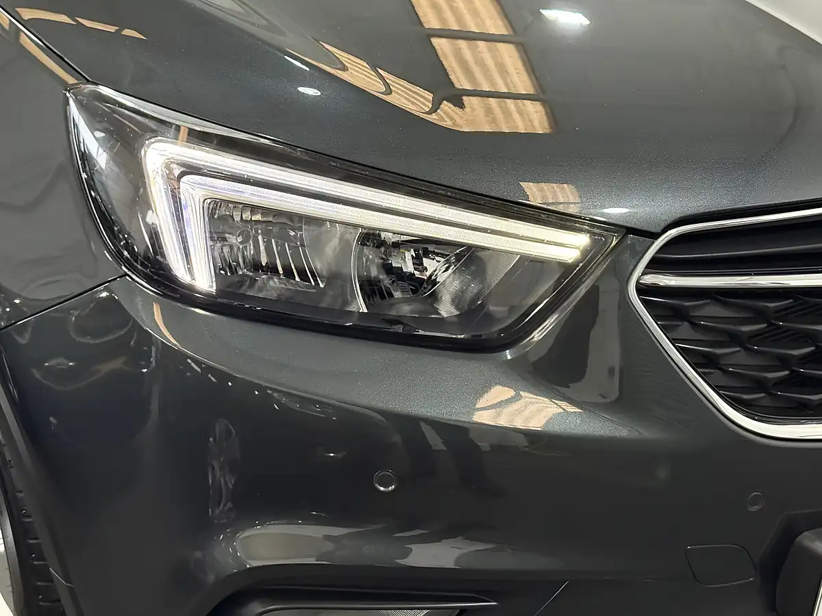 Used 2018 Vauxhall Mokka X Elite Nav Grey - Interior and Exterior details 6