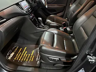 Used 2018 Vauxhall Mokka X Elite Nav Grey - Interior and Exterior details 7