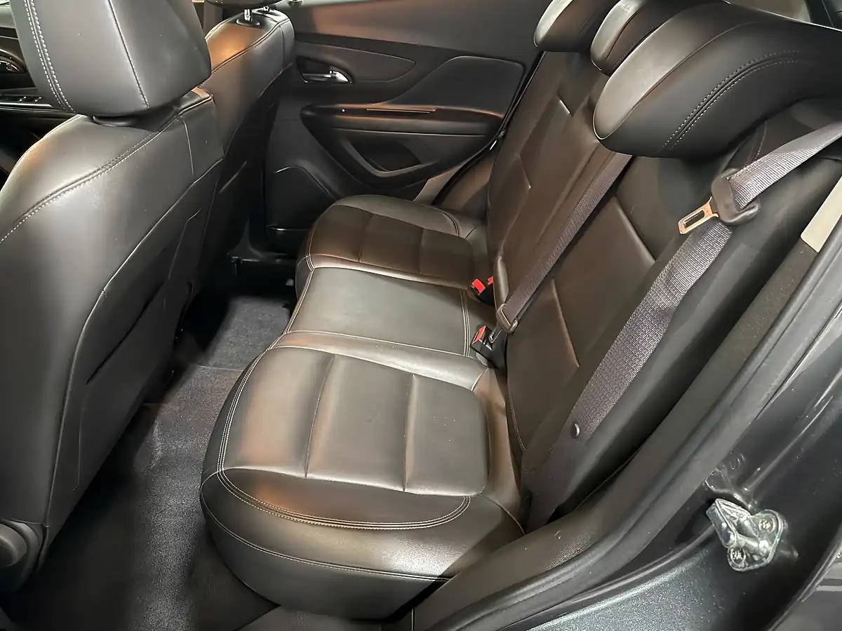 Used 2018 Vauxhall Mokka X Elite Nav Grey - Interior and Exterior details 8