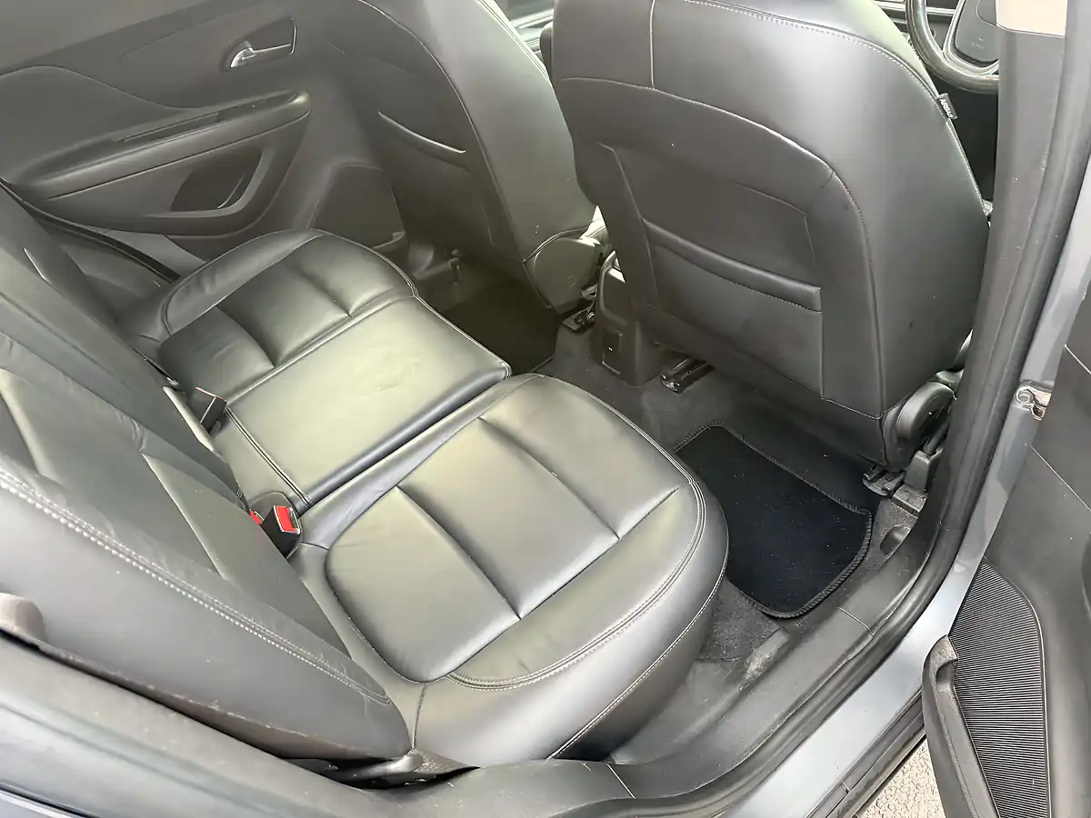 Used 2018 Vauxhall Mokka X Elite Nav Grey - Interior and Exterior details 10