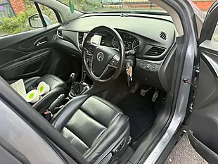 Used 2018 Vauxhall Mokka X Elite Nav Grey - Interior and Exterior details 14