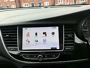 Used 2018 Vauxhall Mokka X Elite Nav Grey - Interior and Exterior details 15