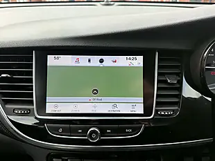 Used 2018 Vauxhall Mokka X Elite Nav Grey - Interior and Exterior details 17