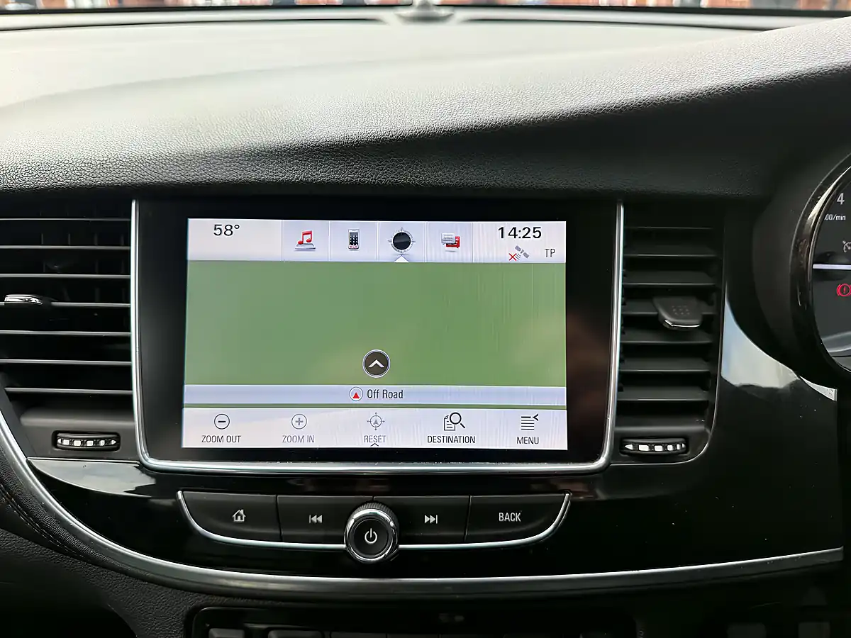 Used 2018 Vauxhall Mokka X Elite Nav Grey - Interior and Exterior details 17
