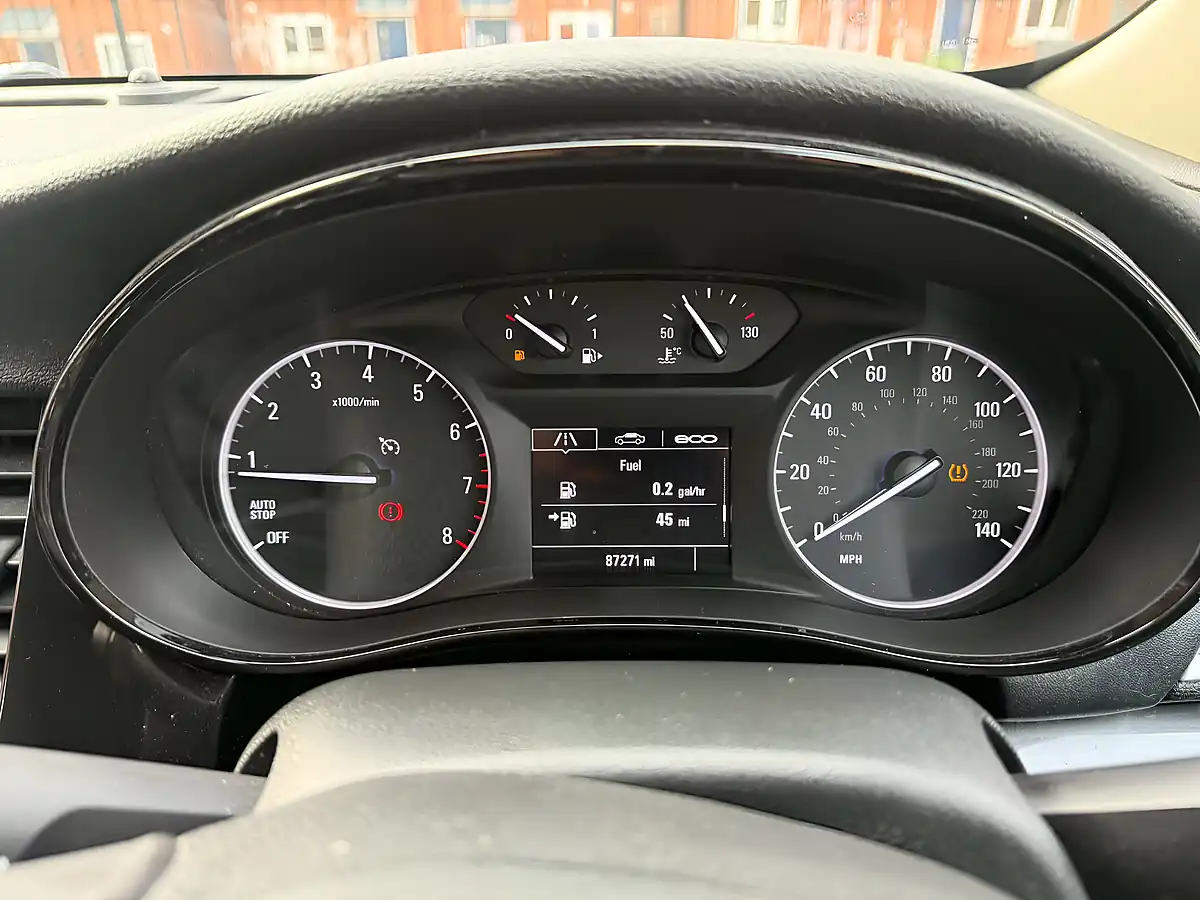 Used 2018 Vauxhall Mokka X Elite Nav Grey - Interior and Exterior details 18